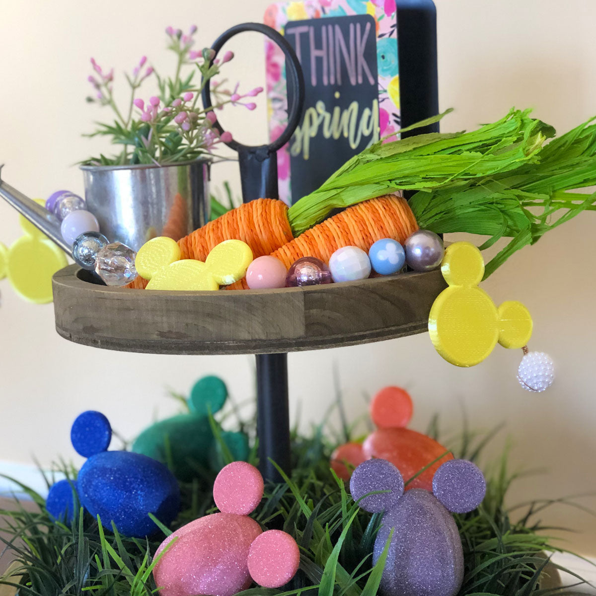 Spring Character Garland
