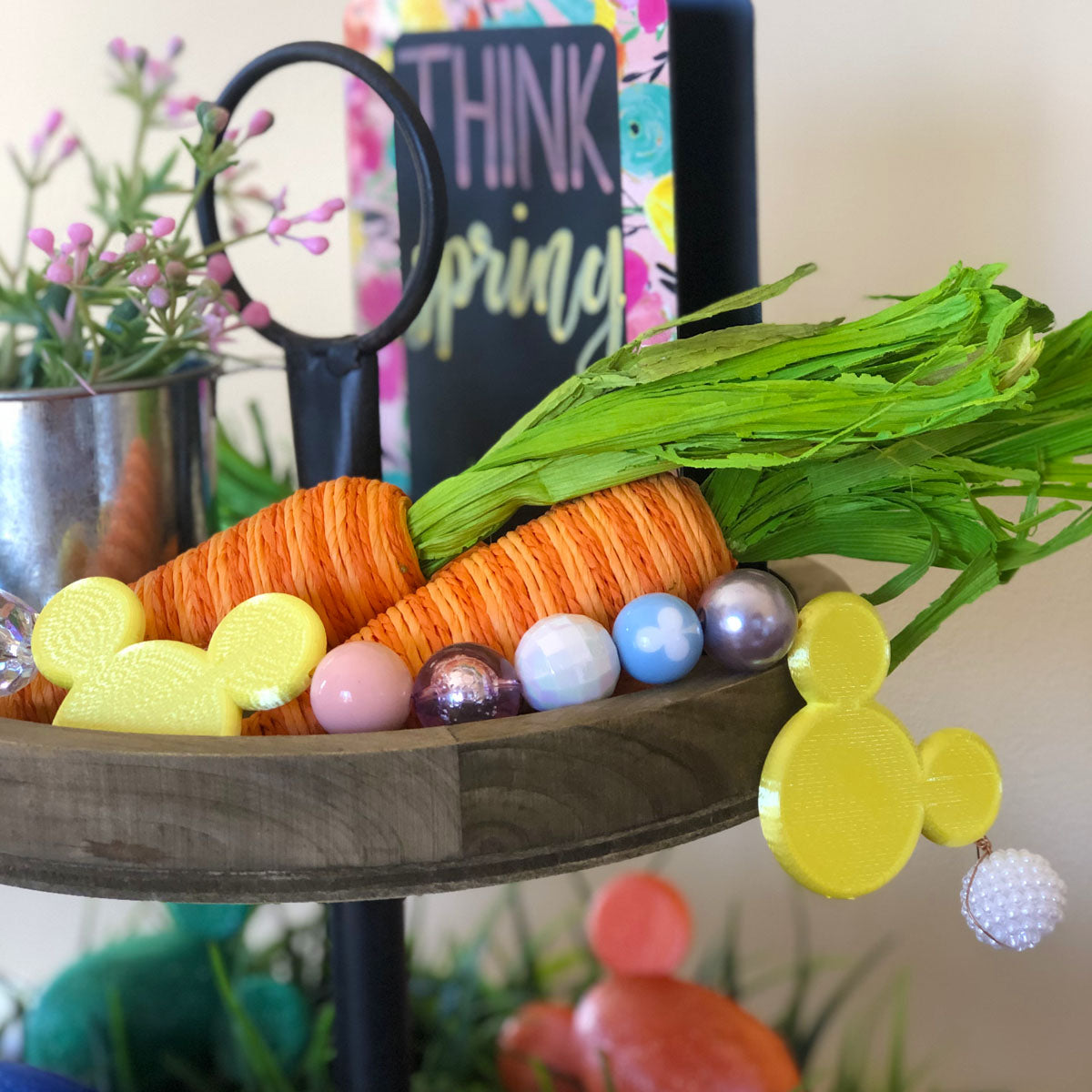 Spring Character Garland