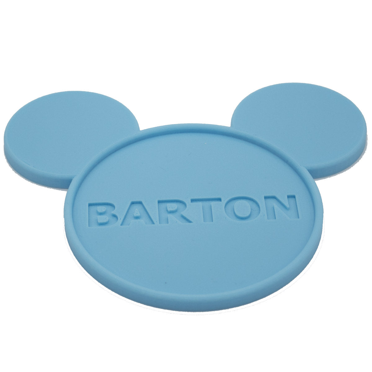 Single Custom Coaster with Character - Drink Coaster
