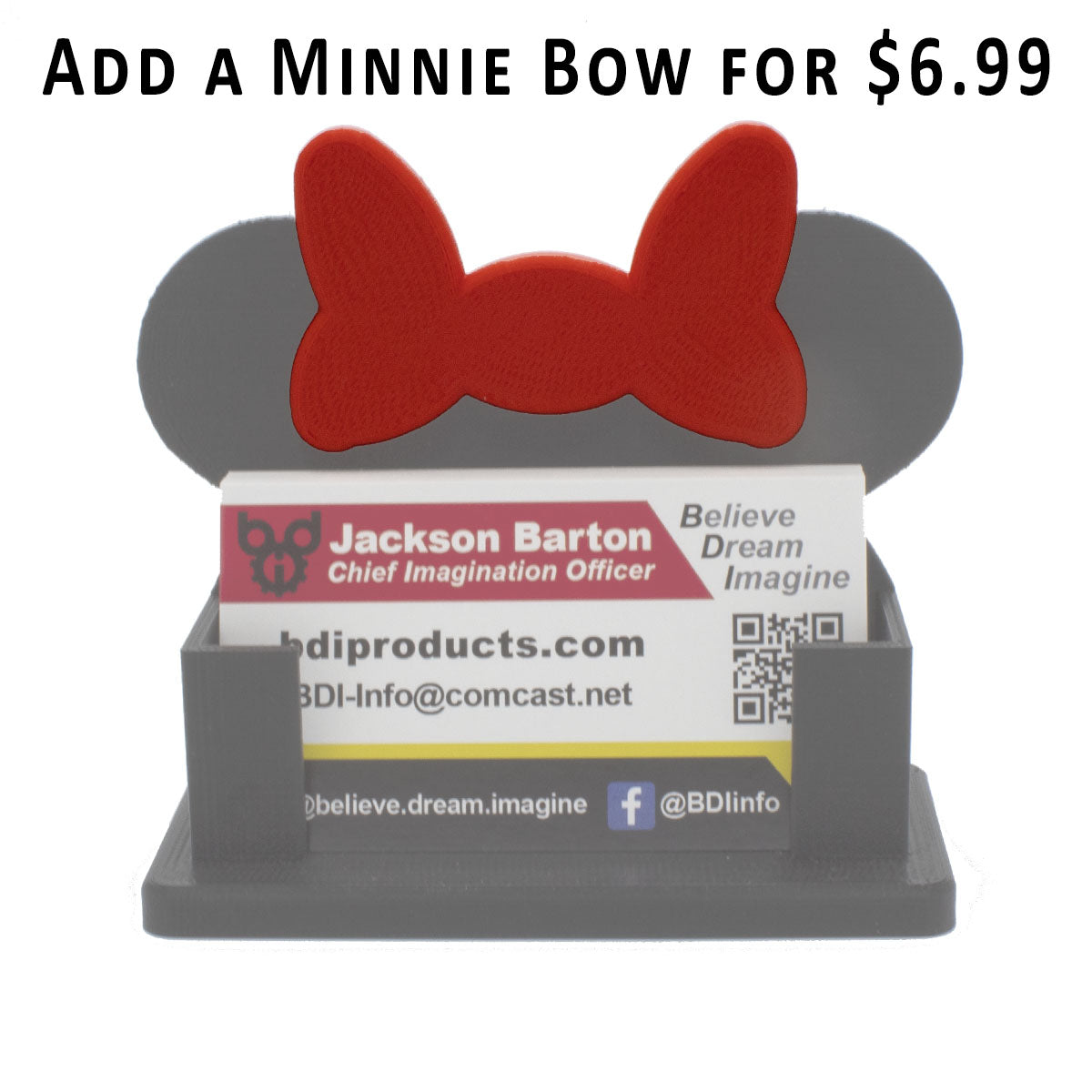 Business Card Holder