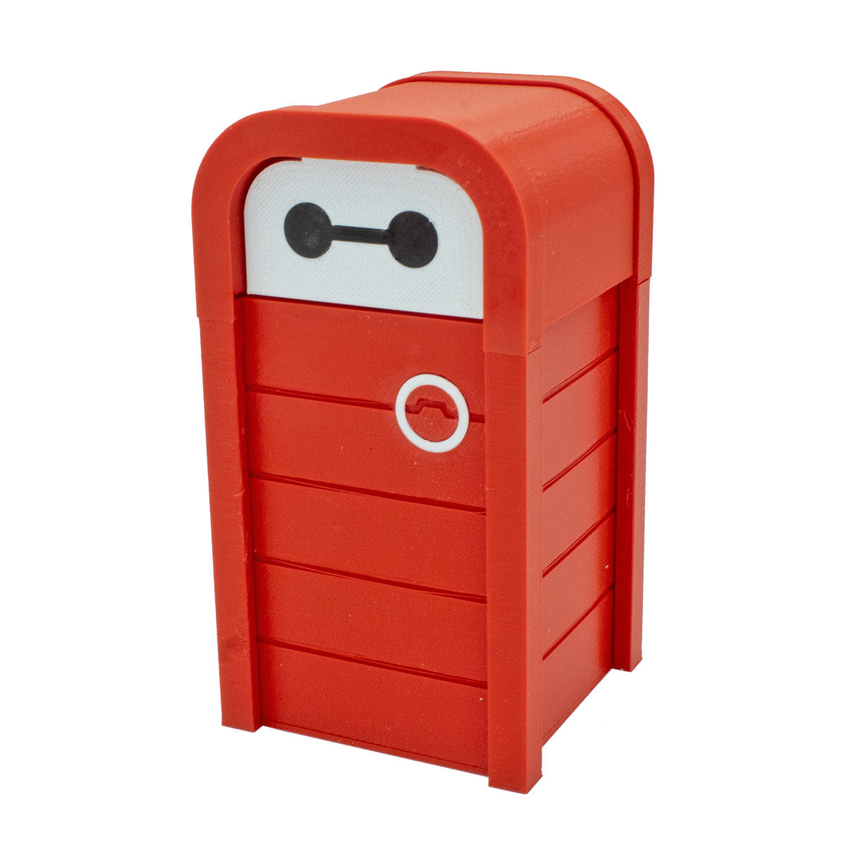 Hero Health Care Desktop Trash Can