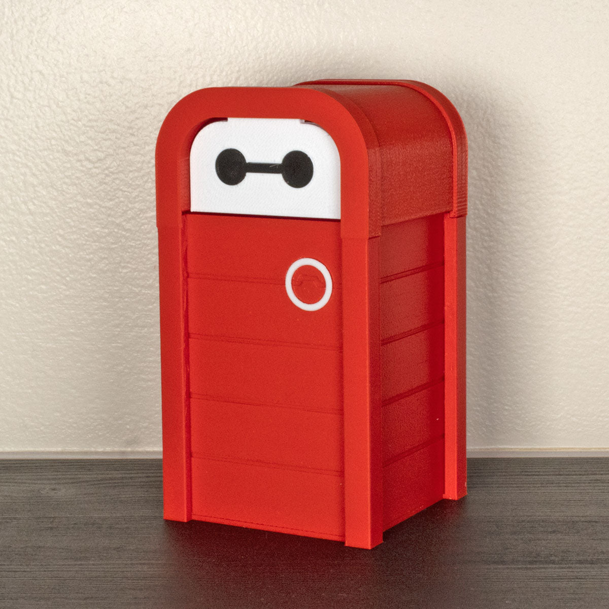 Hero Health Care Desktop Trash Can