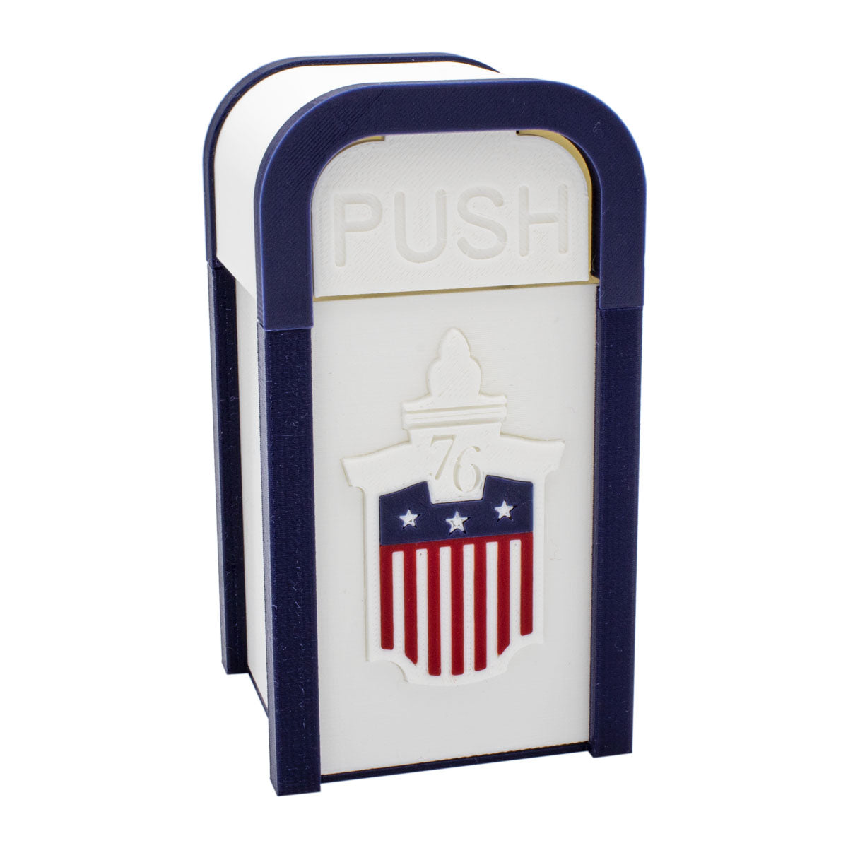 USA Desktop Trash Can