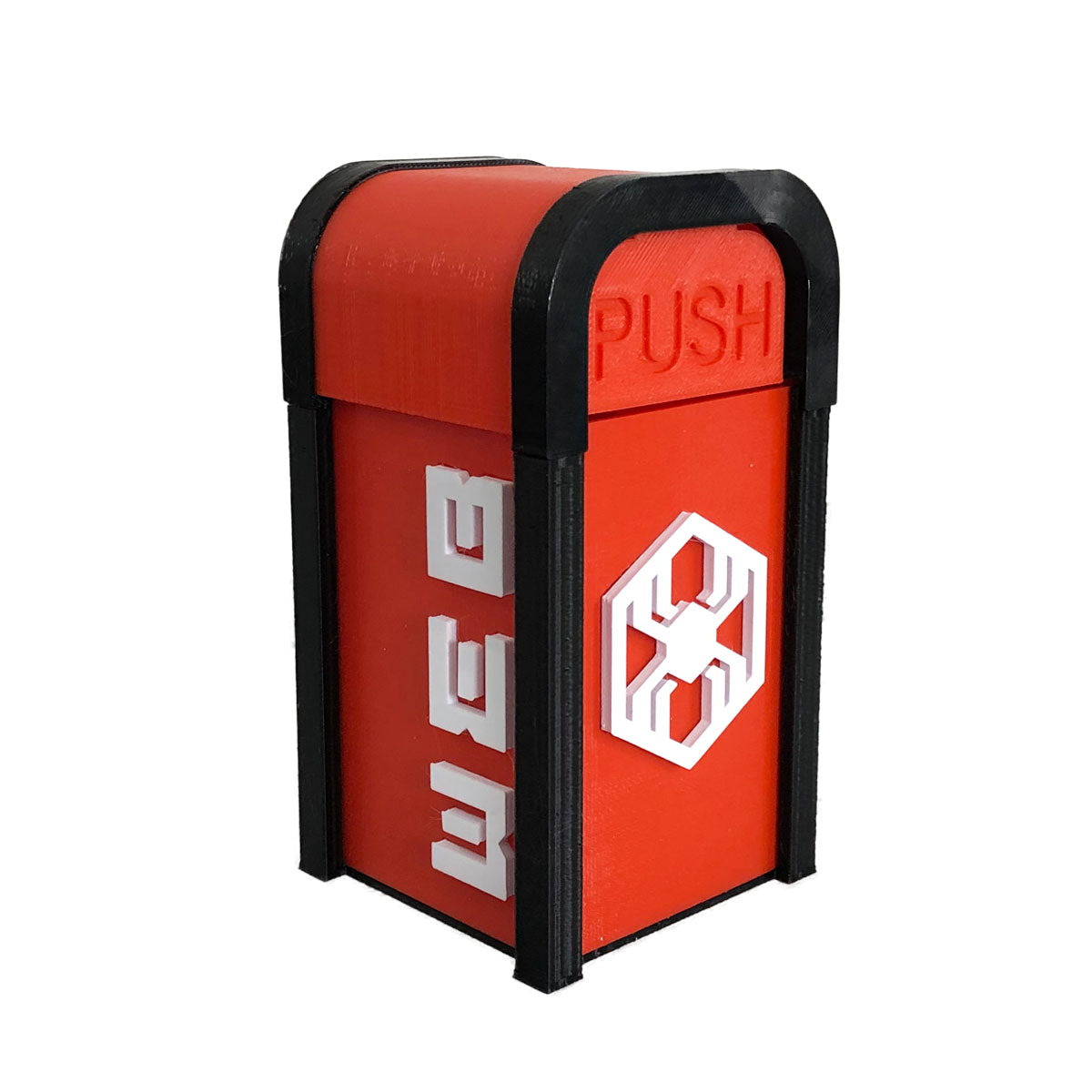 WEB Desktop Trash Can