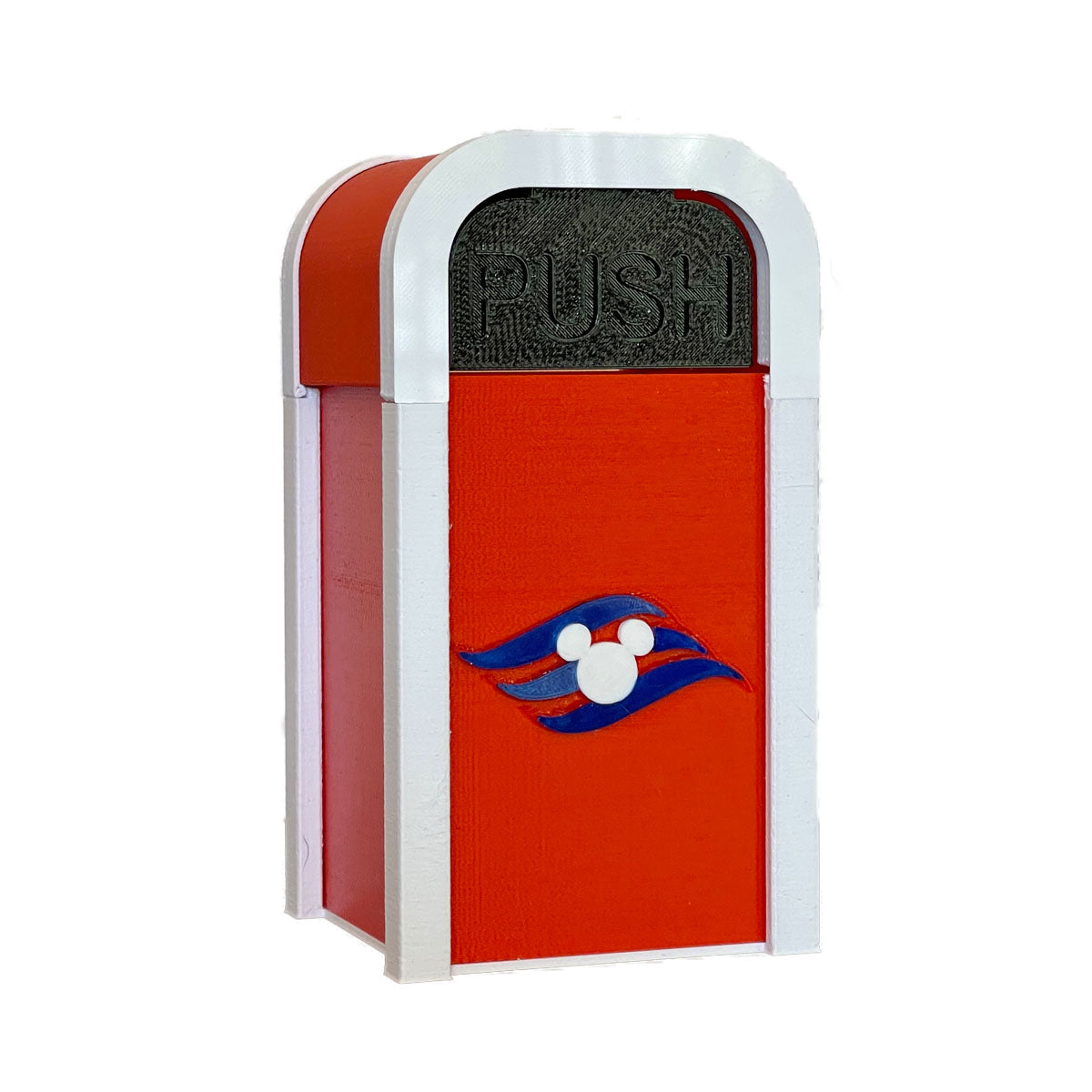 DCL Logo Cruise Desktop Trash Can