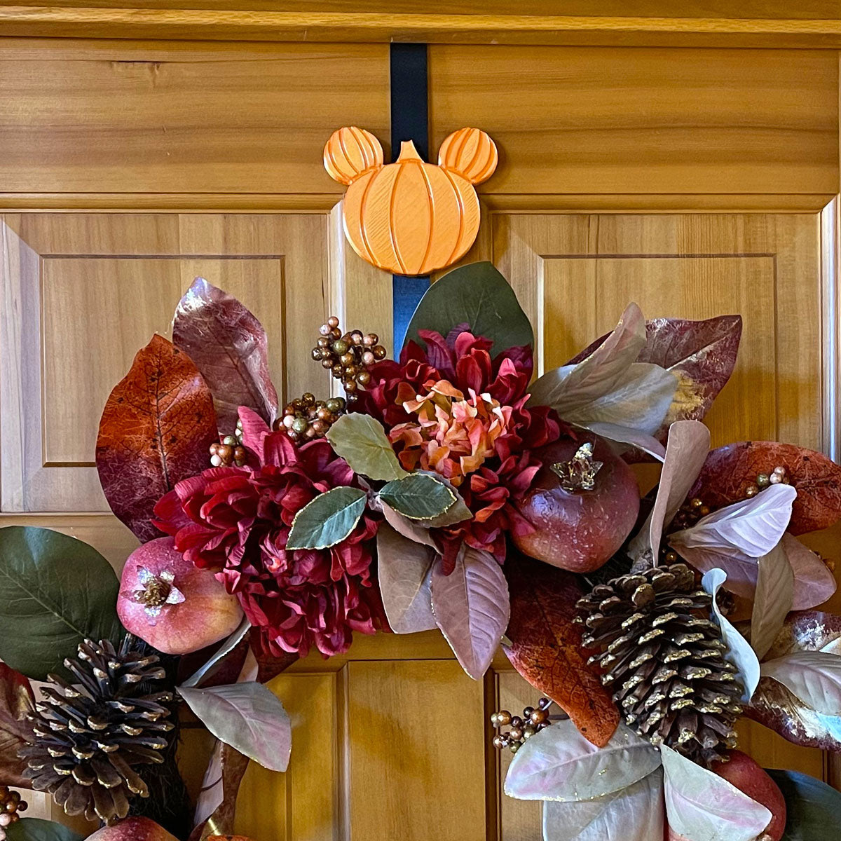 Wreath Hanger Interchangeable Icon Add-On