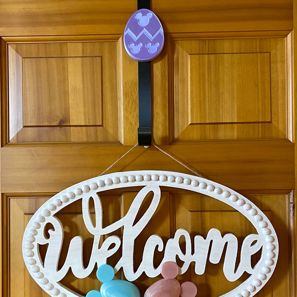 Wreath Hanger Interchangeable Icon Add-On - CLEARANCE