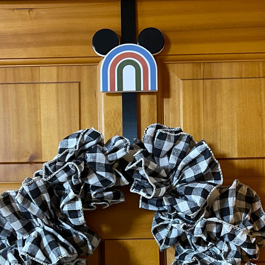 Wreath Hanger Interchangeable Icon Add-On - CLEARANCE