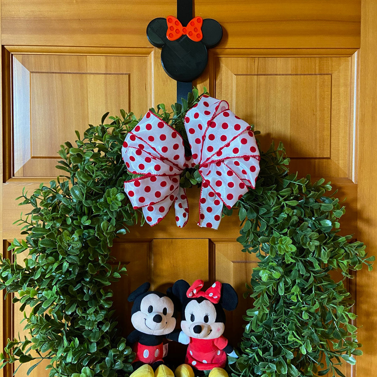 Wreath Hanger Interchangeable Icon Add-On