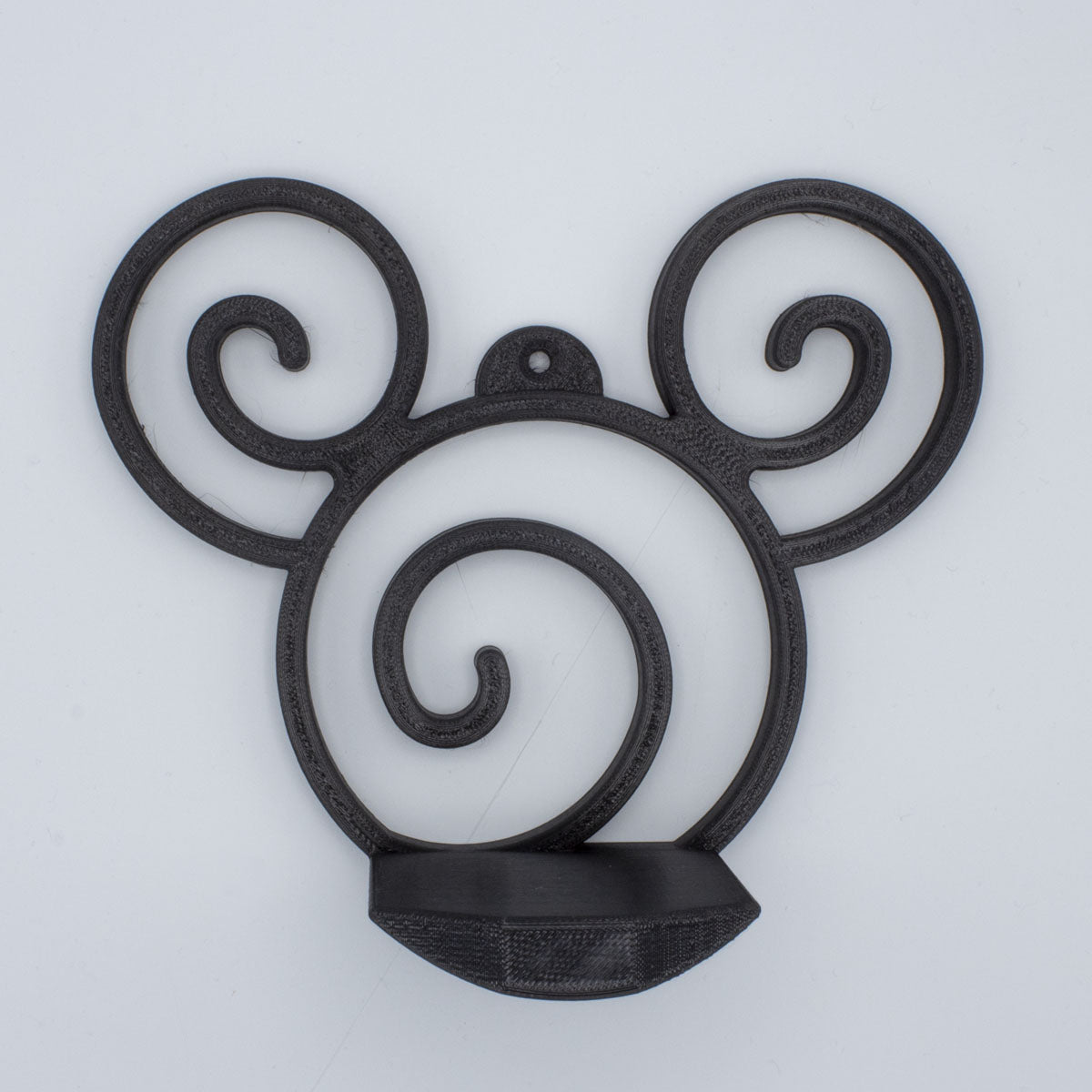 Classic Mouse Wall Shelf