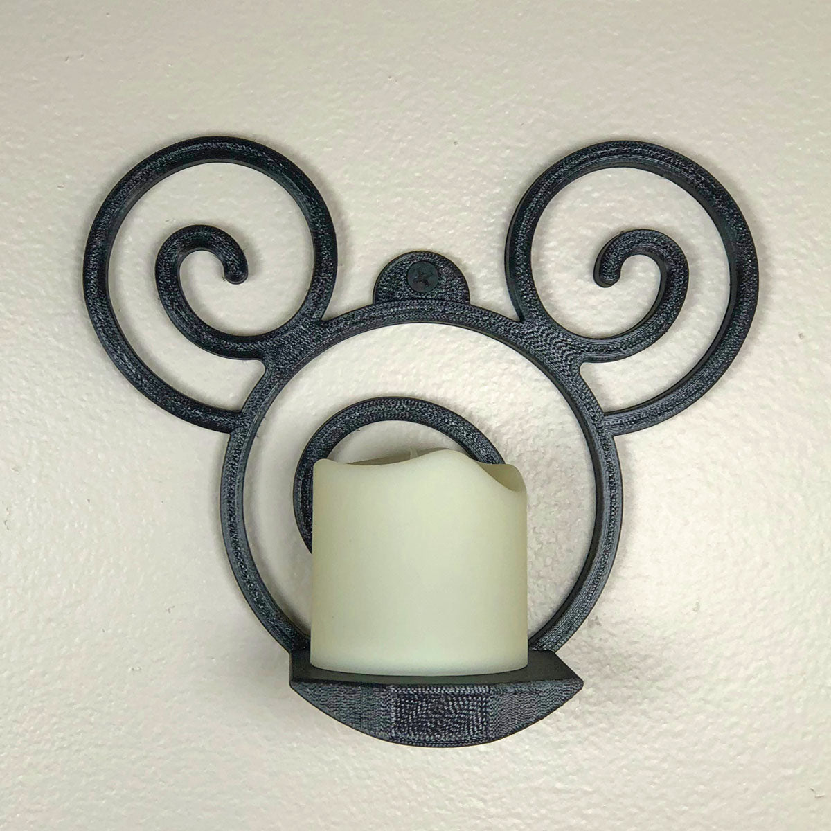 Classic Mouse Wall Shelf