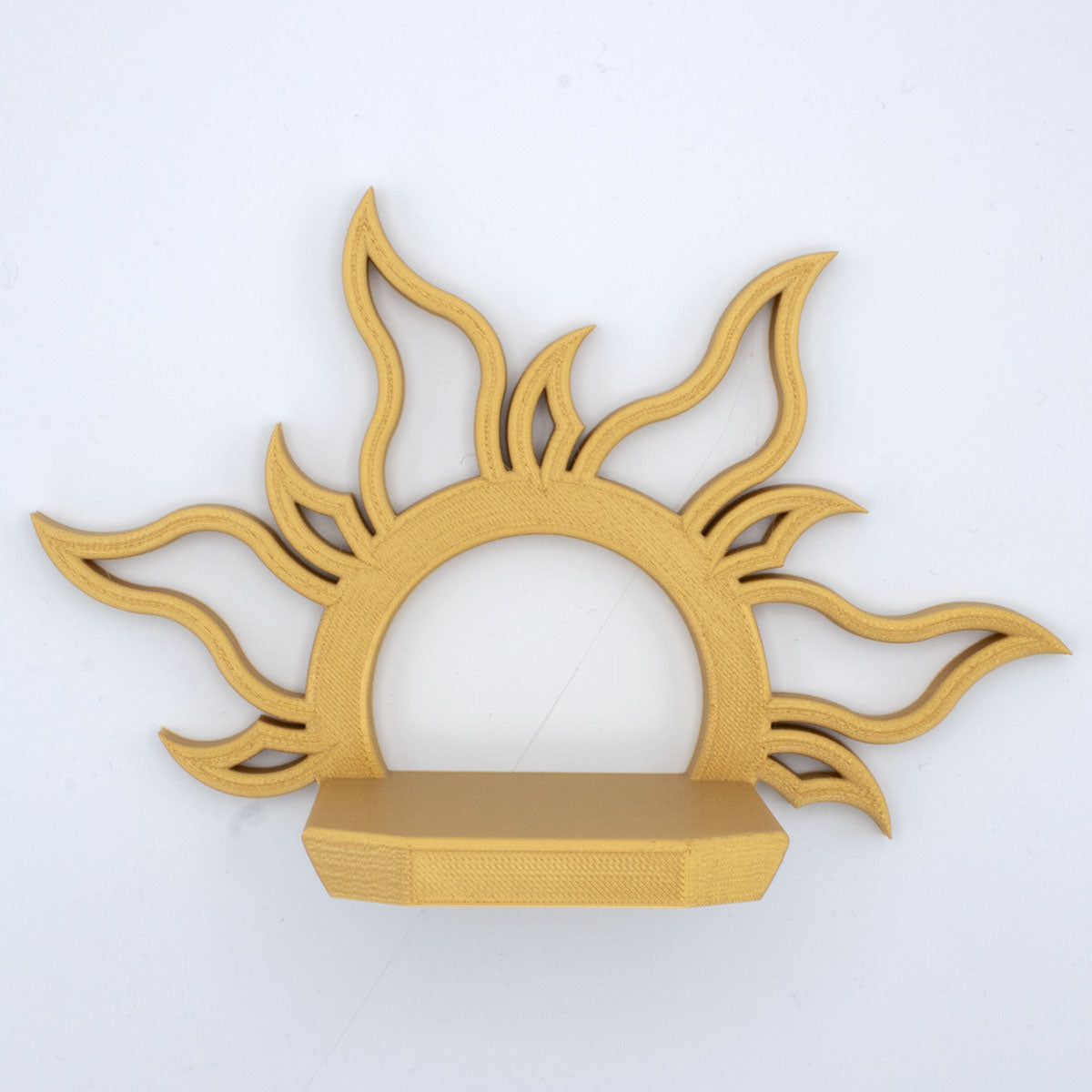 Lost Princess Sun Wall Shelf