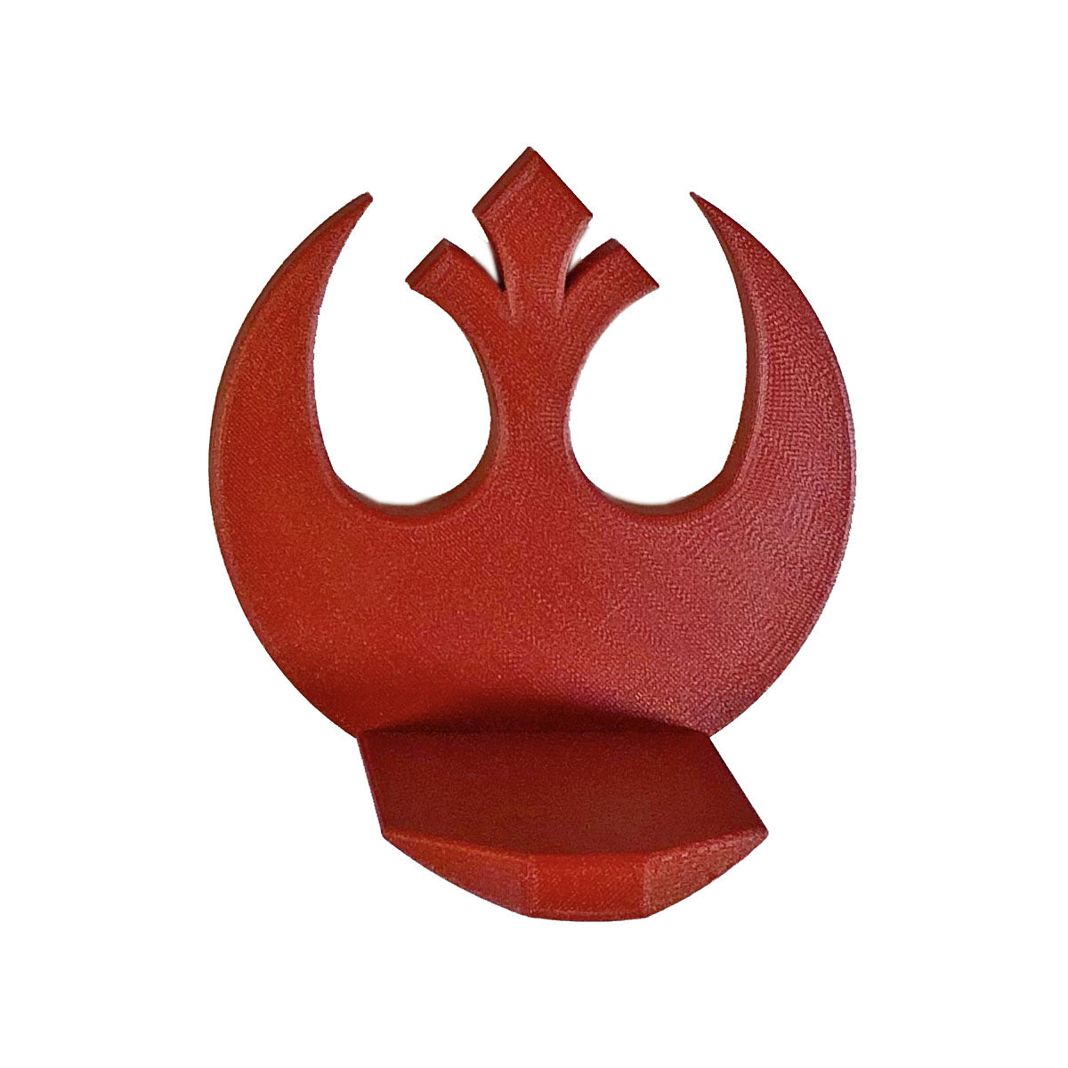 Rebel Emblem Wall Shelf -  CLEARANCE