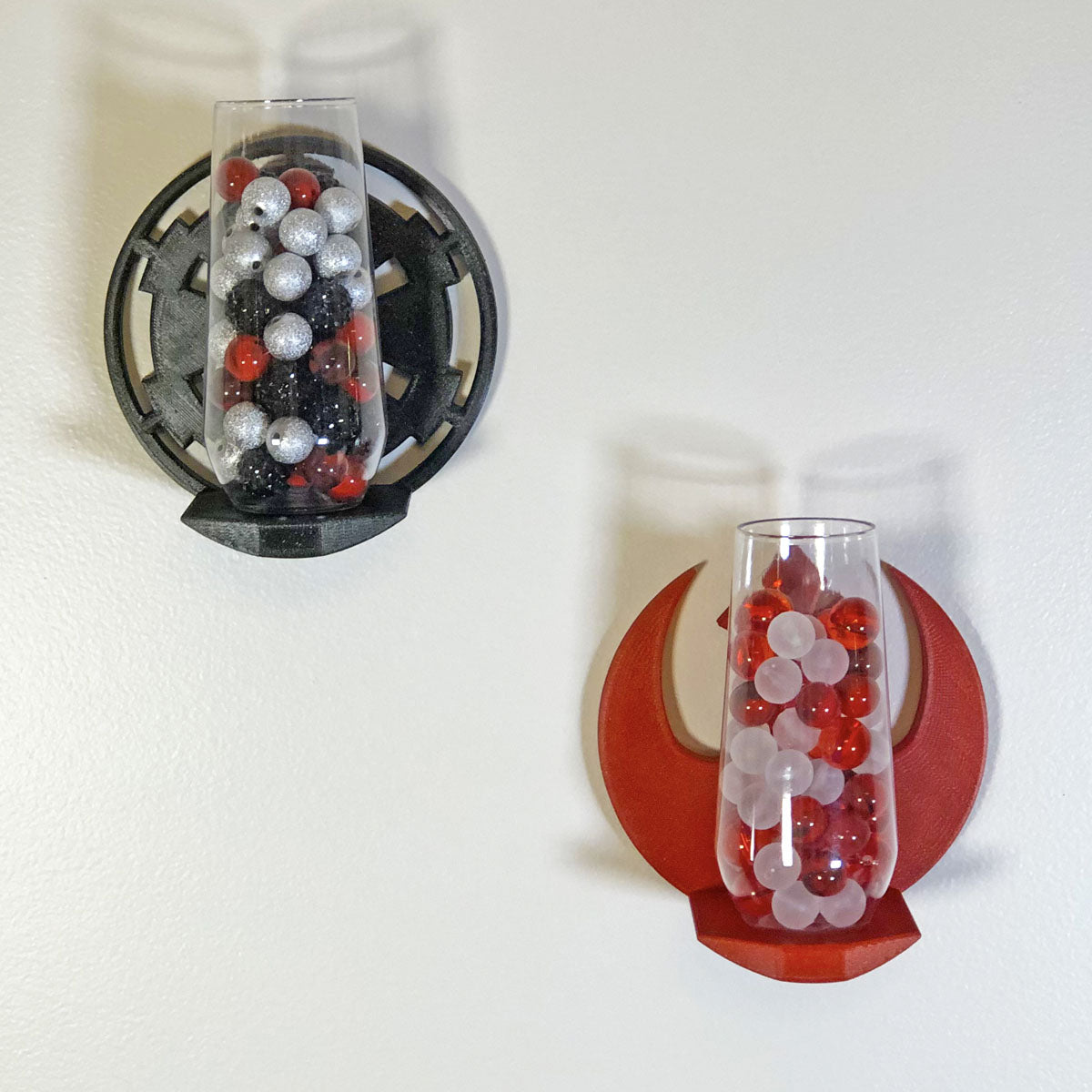 Rebel Emblem Wall Shelf -  CLEARANCE