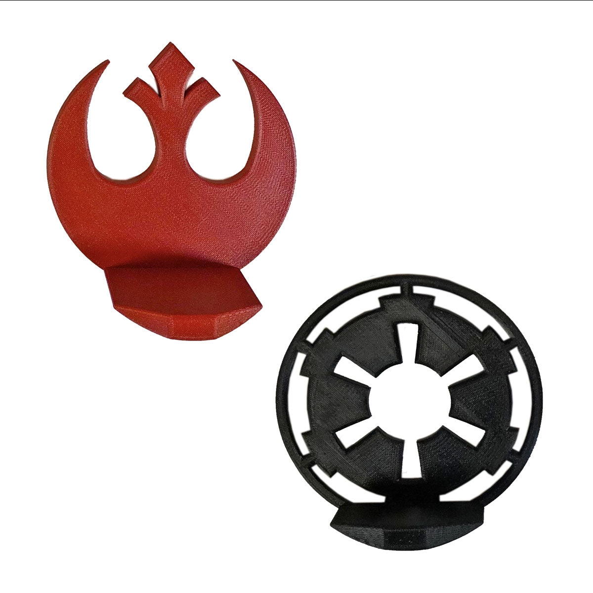 Rebel Emblem Wall Shelf -  CLEARANCE