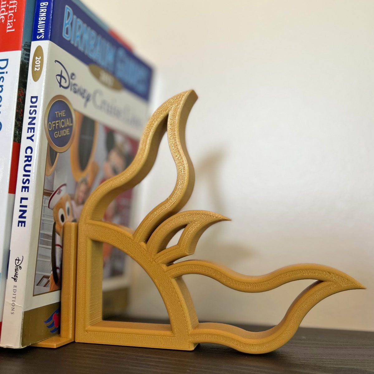 Lost Princess Sun Bookend