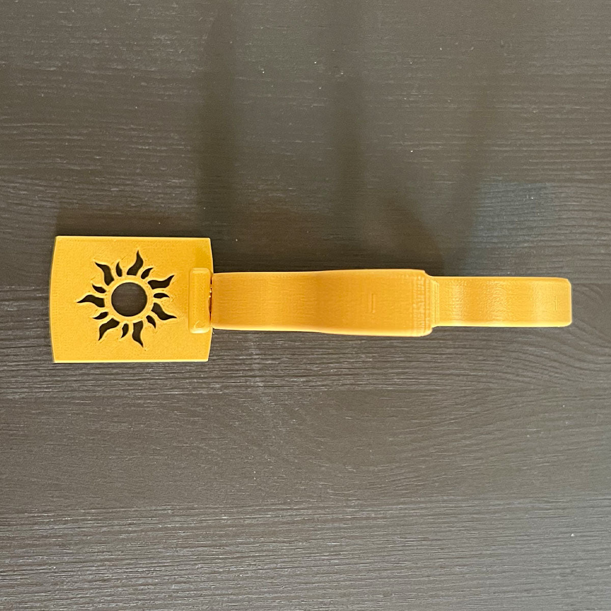 Lost Princess Sun Bookend