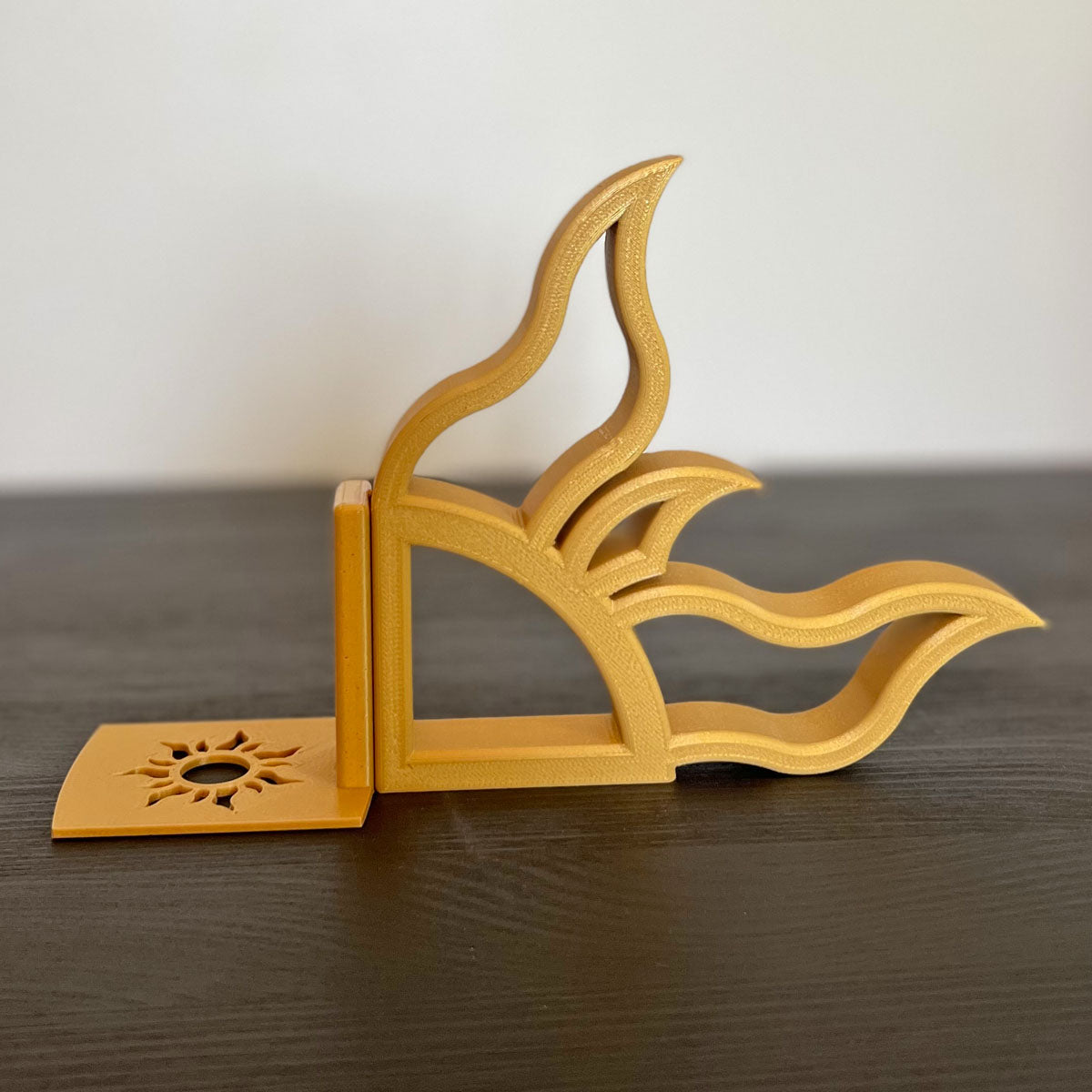 Lost Princess Sun Bookend