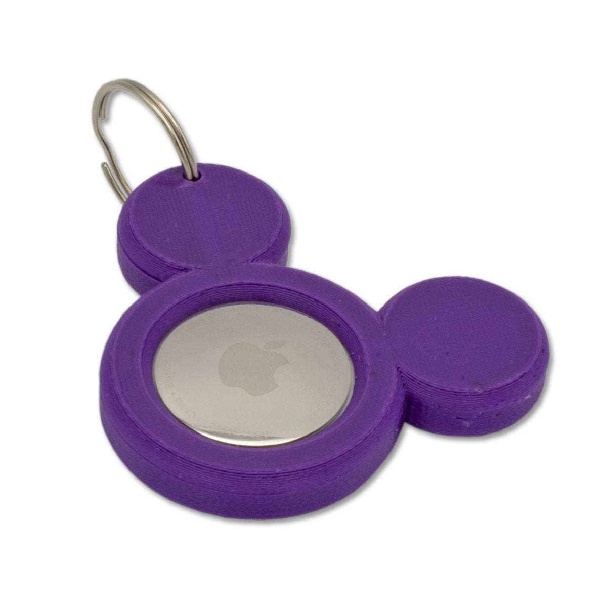 Classic Mouse AirTag Holder