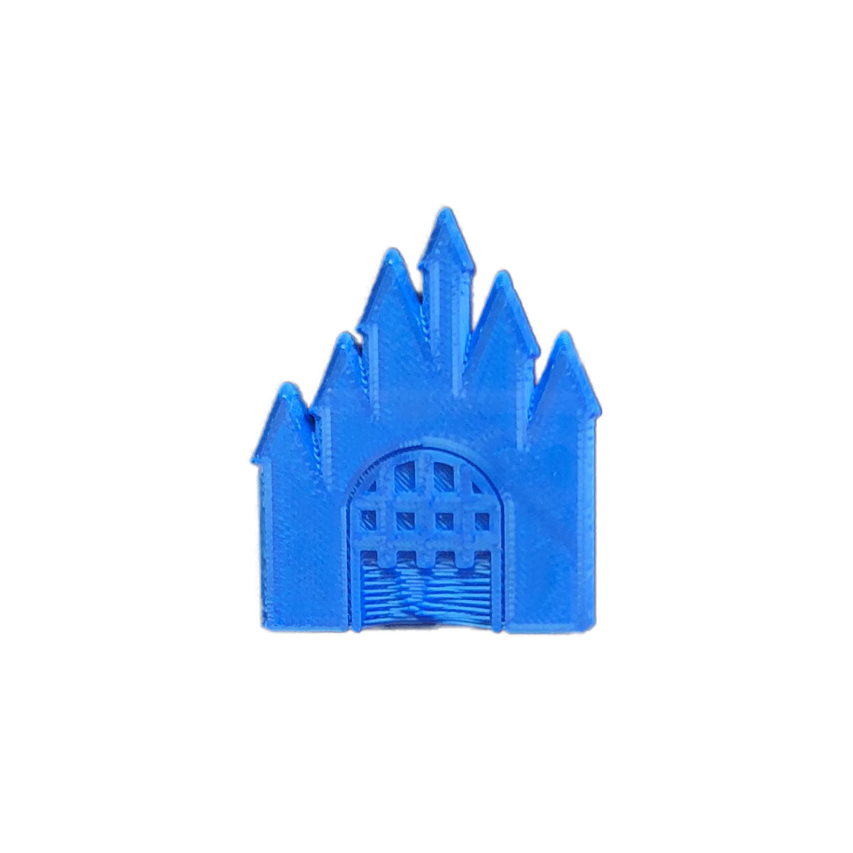 Car Character Icon Faceplate - Individual