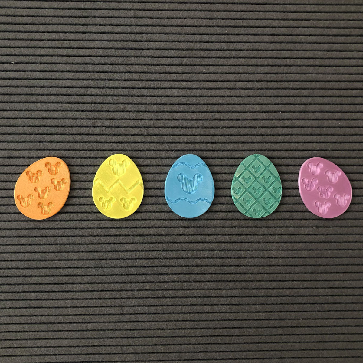 Letter Board Easter Egg Mediums (Set of 5)