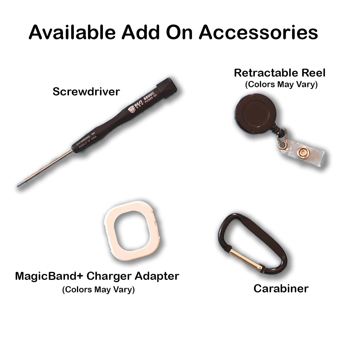 Mando Magic Band Buddy