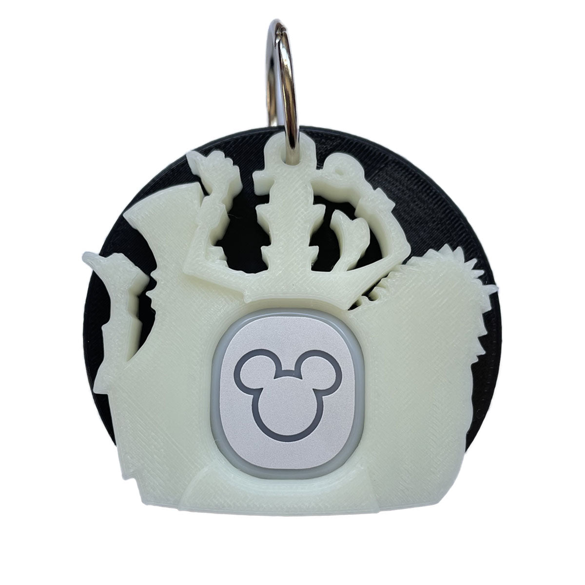 Grim Grinning Ghosts Magic Band Buddy