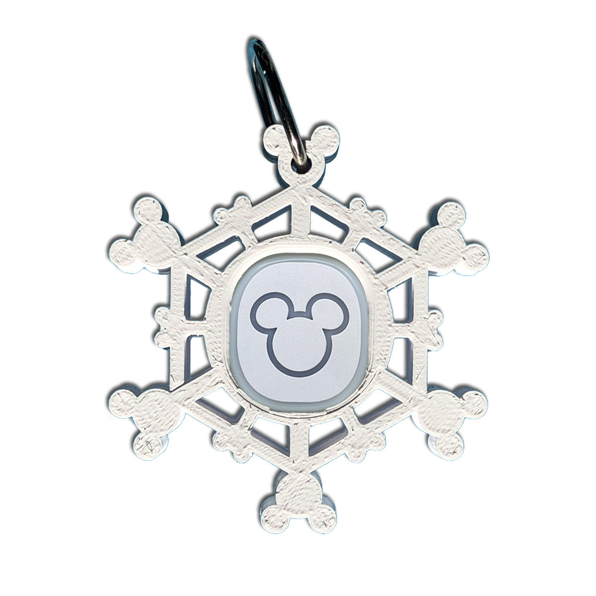 Snowflake Magic Band Buddy