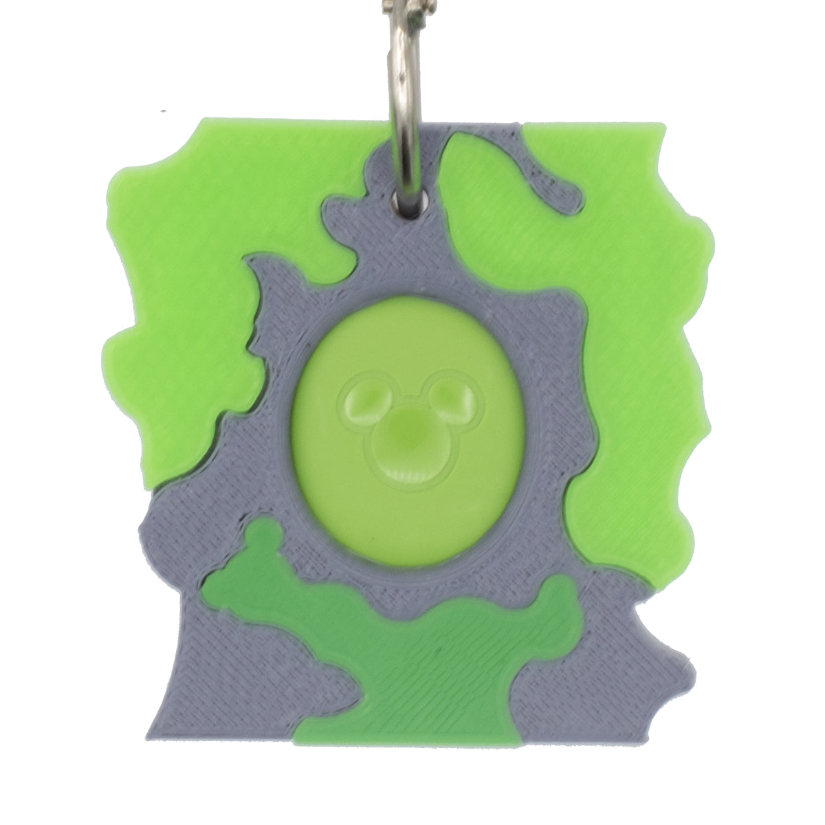 Moss Wall Magic Band Buddy from Walt Disney World's Pandora at Animal Kingdom