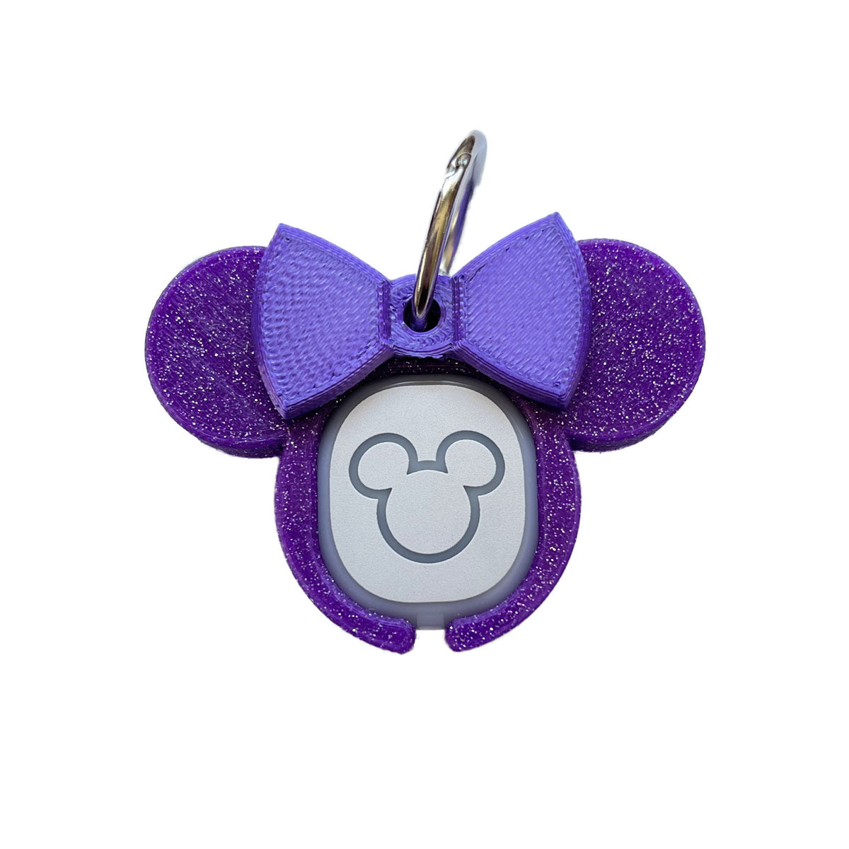 Purple Potion Ears Magic Band Buddy