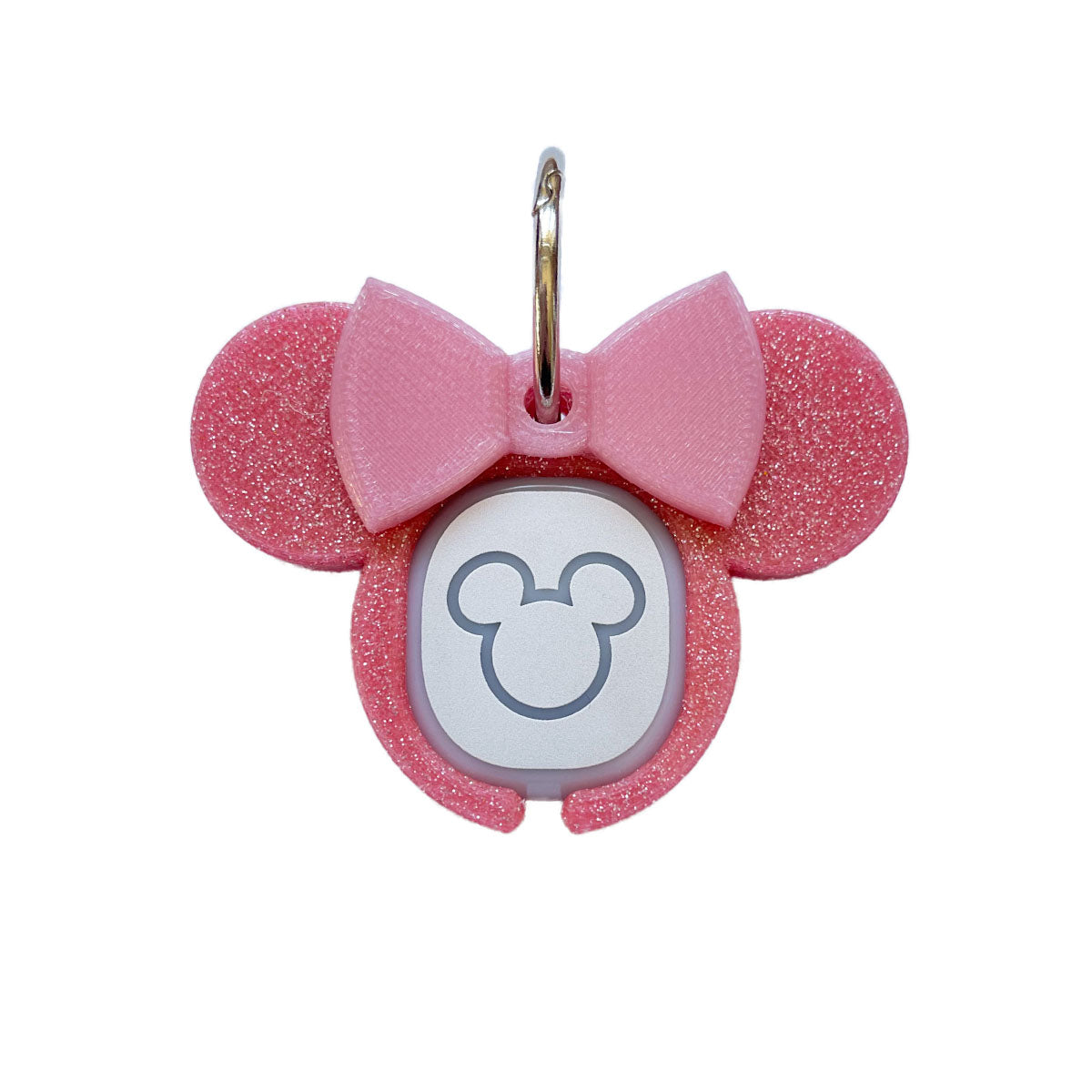 Perfectly Pink Ears Magic Band Buddy