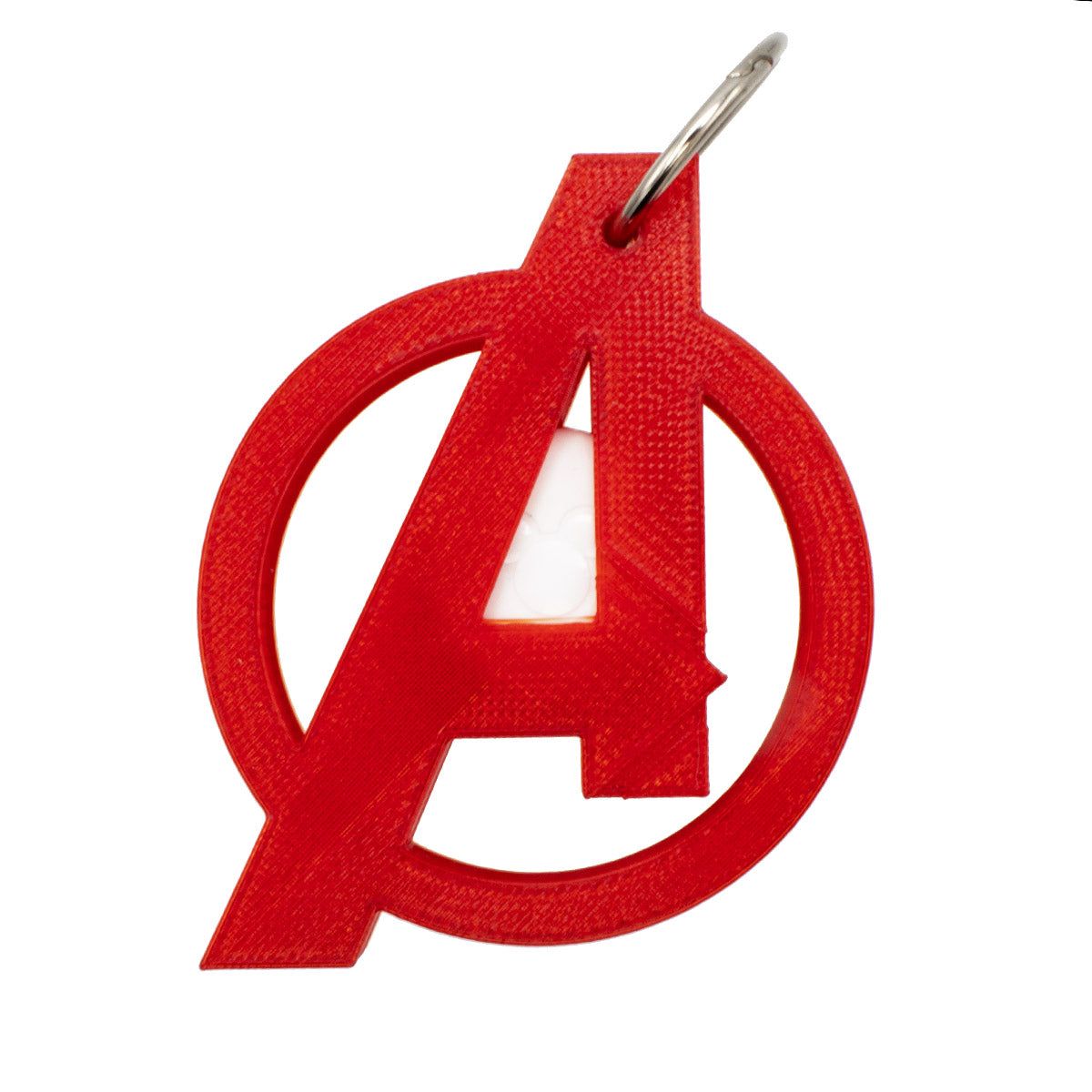 Superhero Logo Magic Band Buddy - CLEARANCE