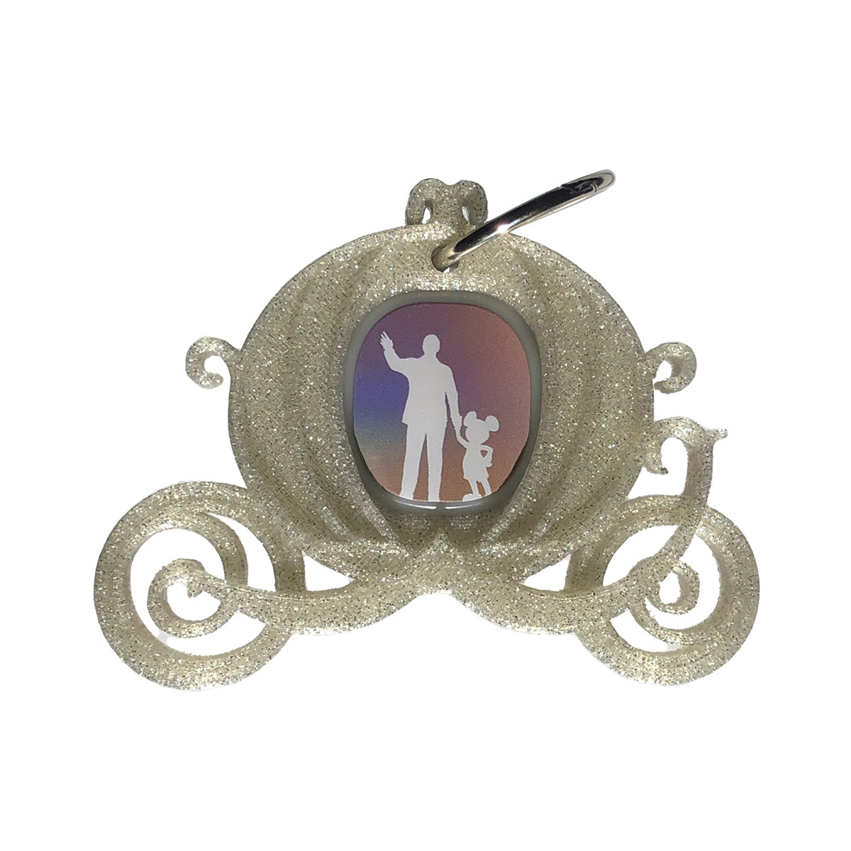 Royal Carriage Magic Band Buddy