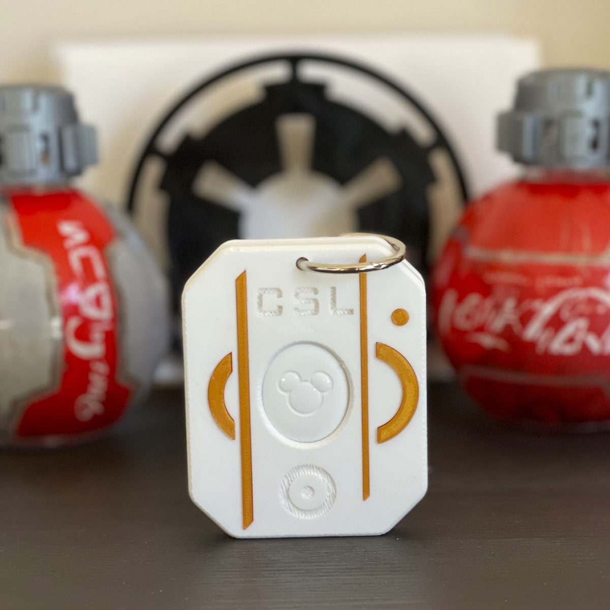 Star Cruiser Magic Band Buddy - CLEARANCE