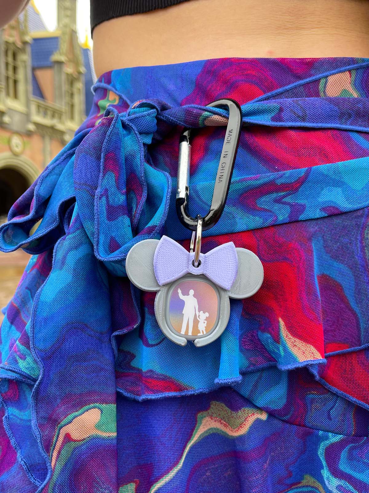 100 Wonderful Years Headband Ears Magic Band Buddy