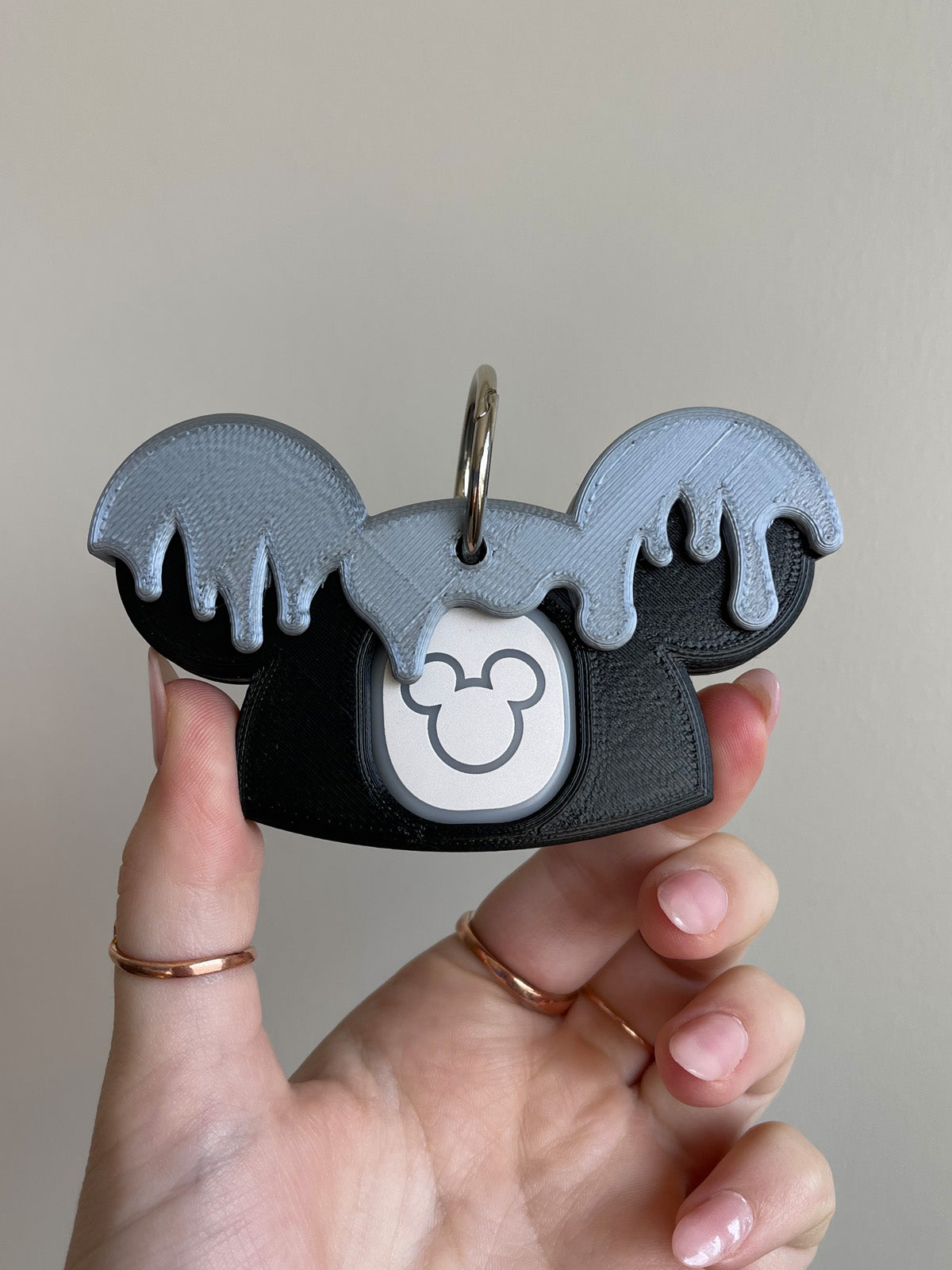 100 Wonderful Years Platinum Hat Magic Band Buddy Plus