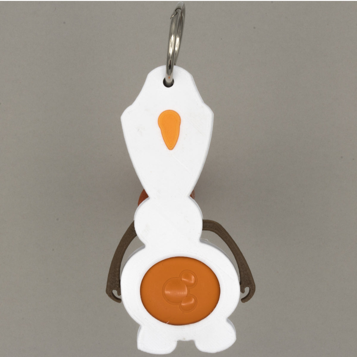 Friendly Snowman Magic Band Buddy - CLEARANCE