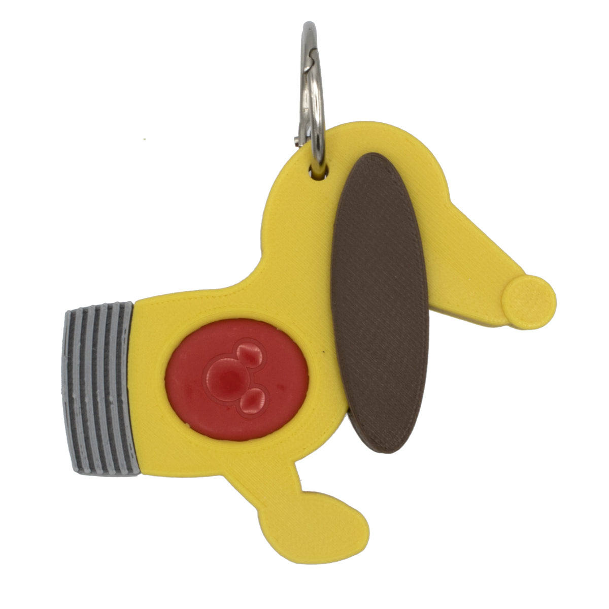 Toy Springy Dog Magic Band Buddy