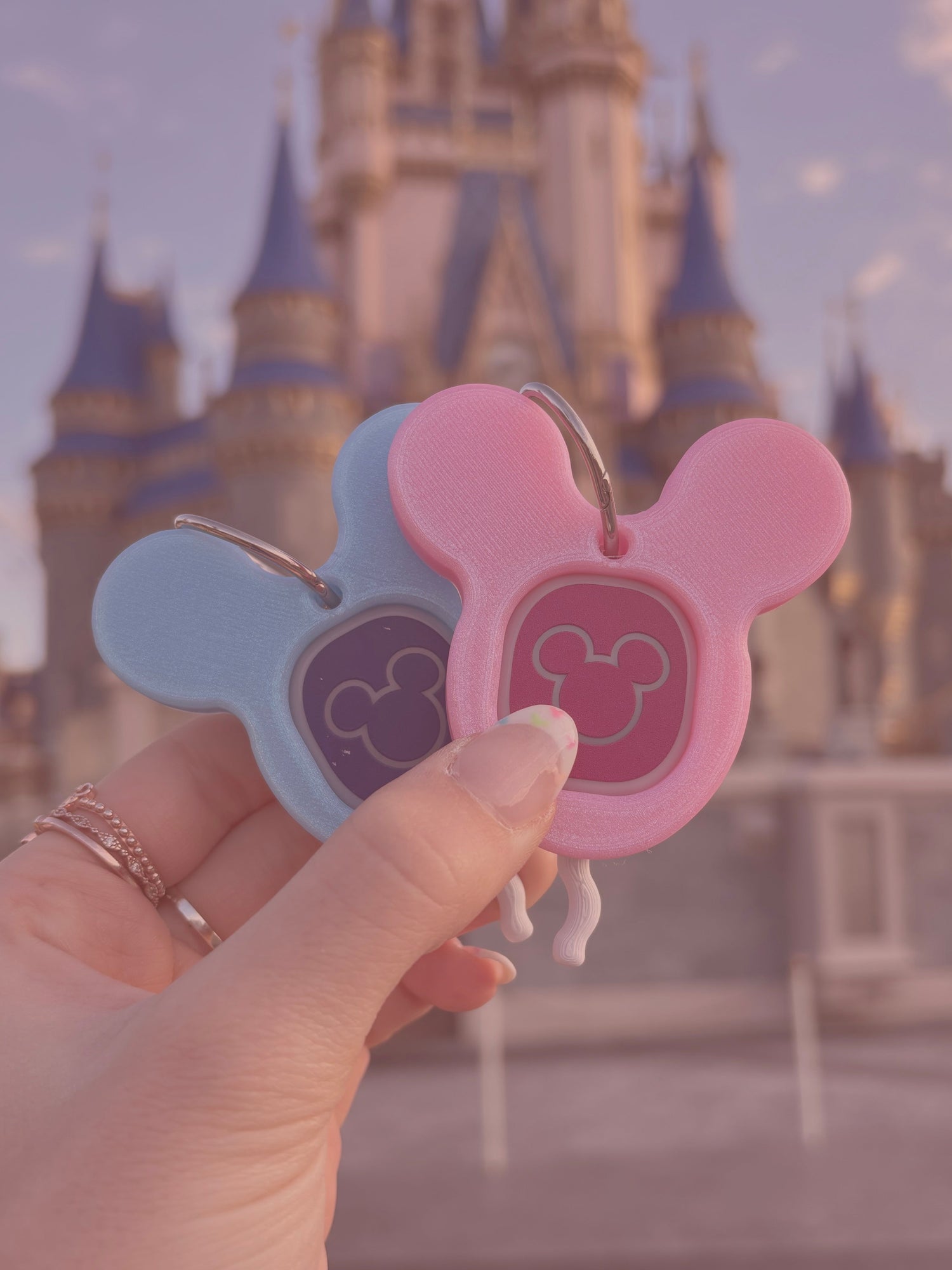 Sailor Bear and Friends Belt and Bag Charms