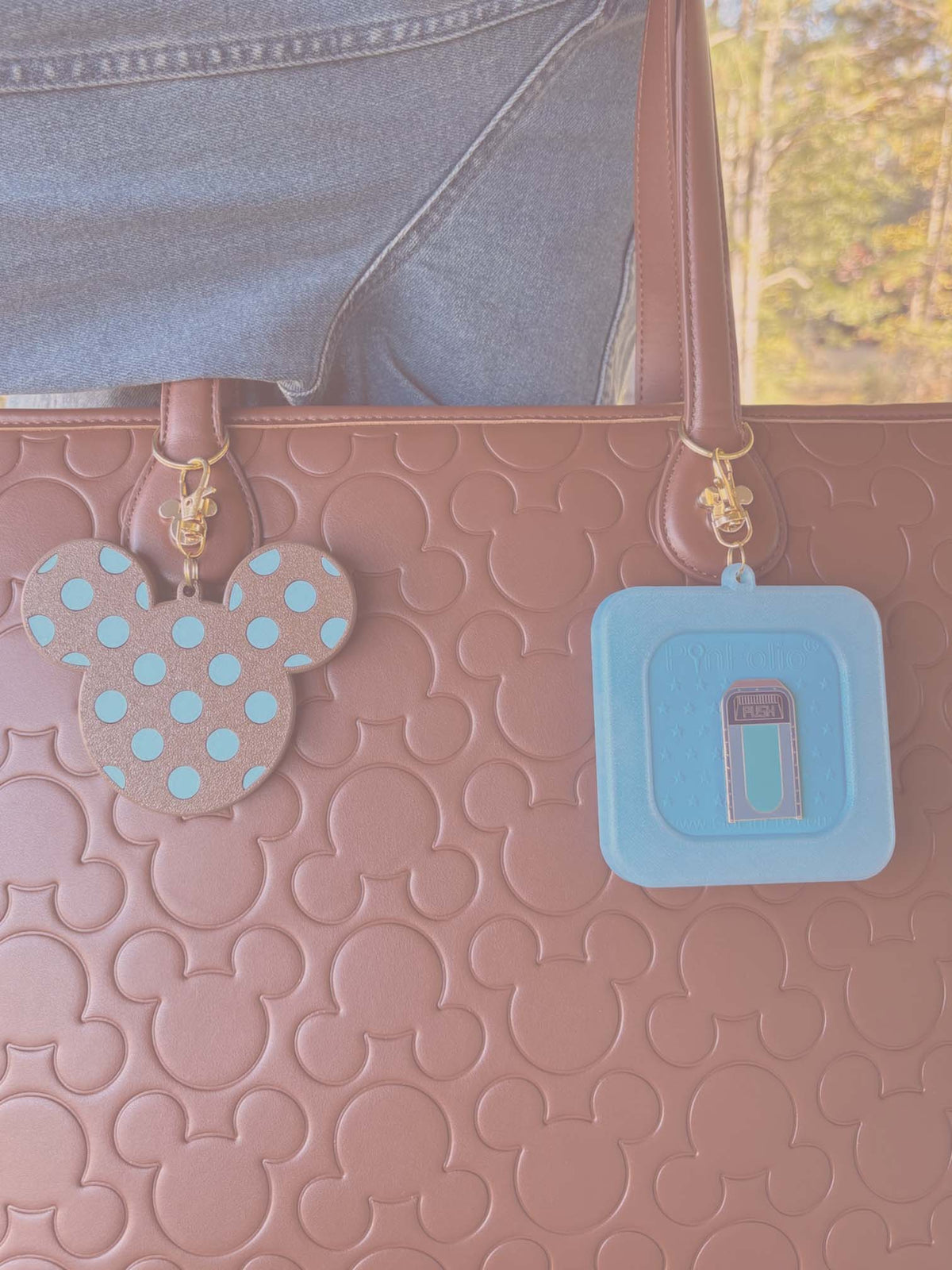 Everyday Bag Charms