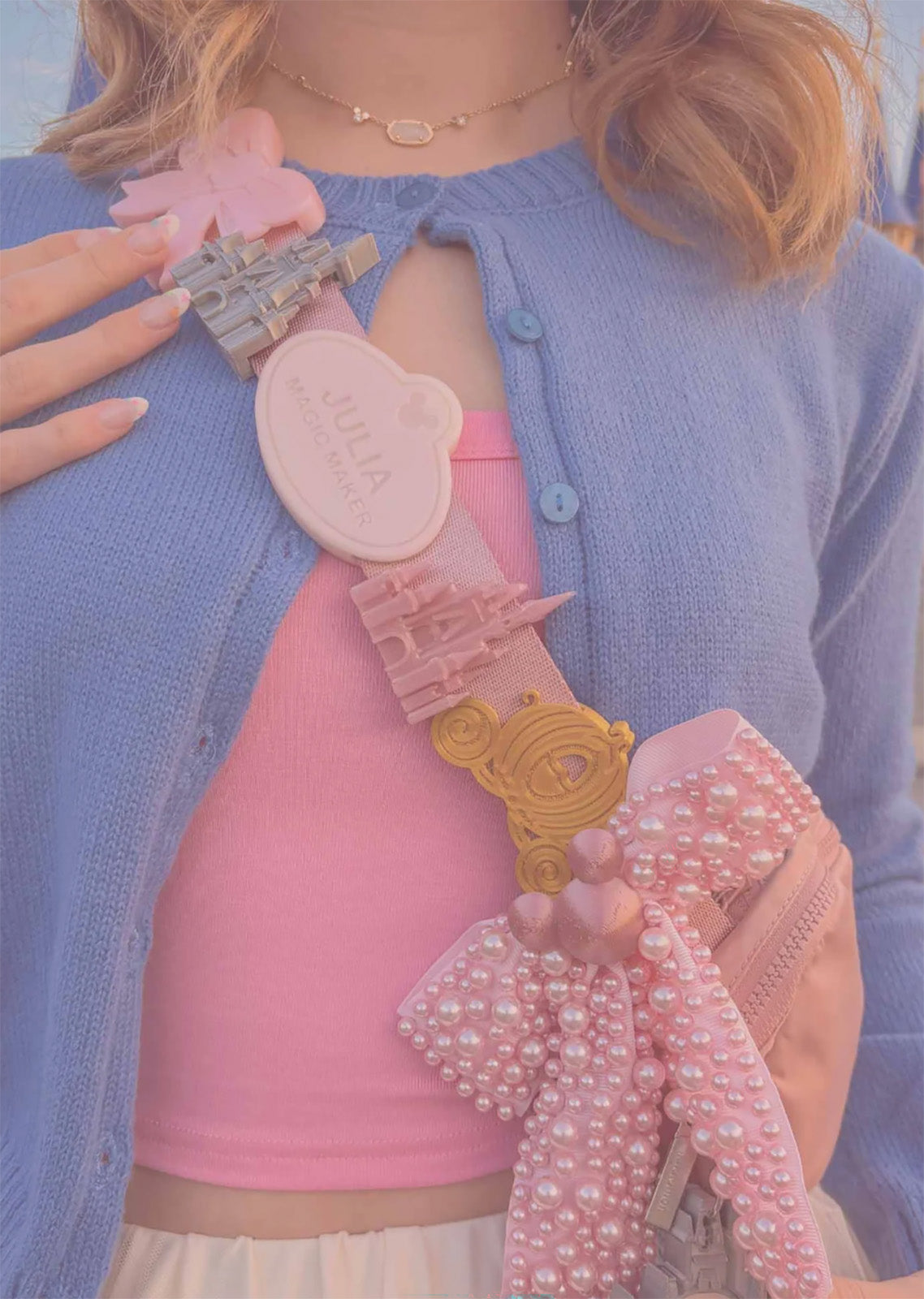 Bag Strap Charms