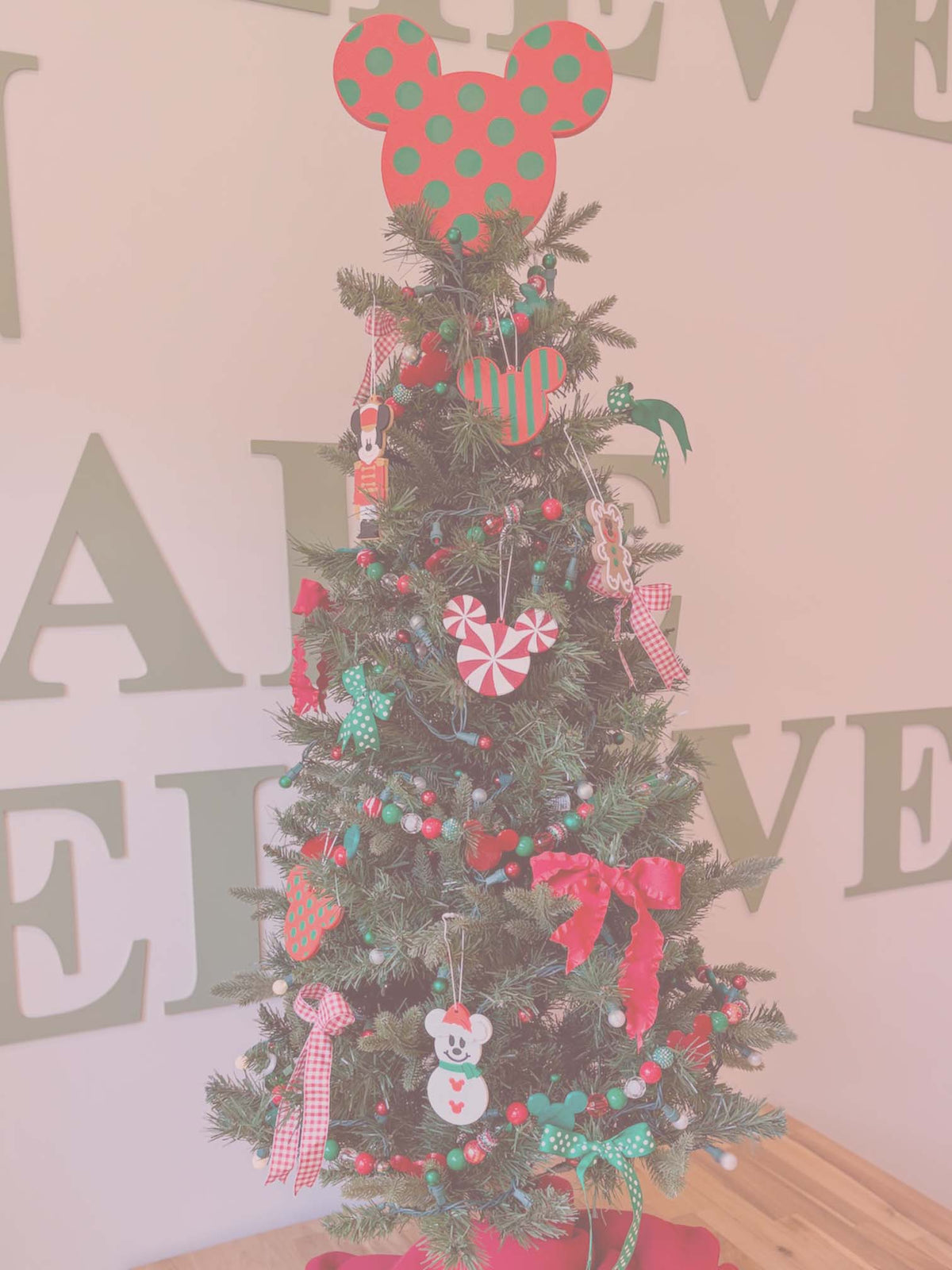 Christmas Bag Charms