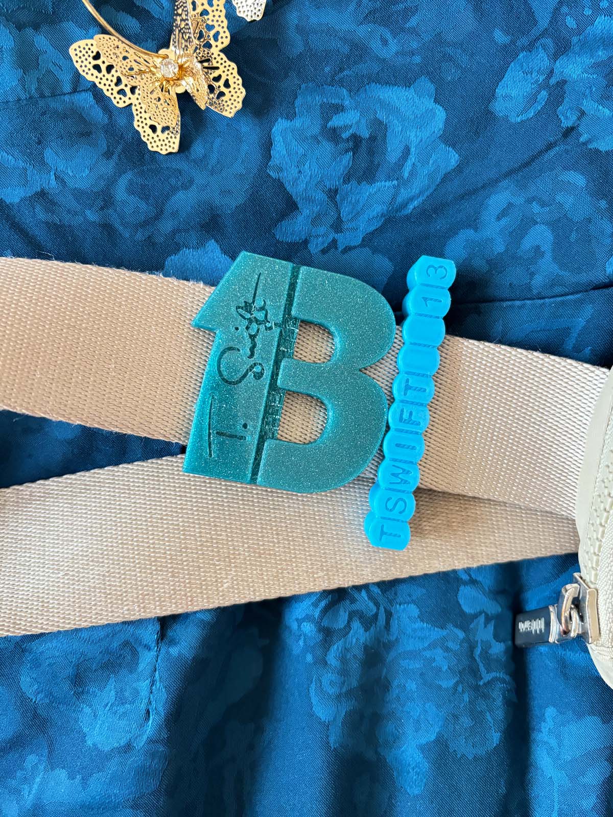 Eras Bracelet Belt and Bag Charm