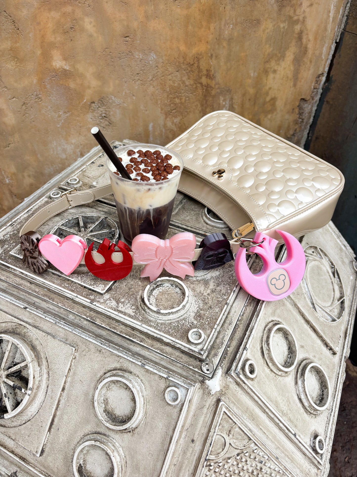 Rebel Alliance Magic Band Buddy