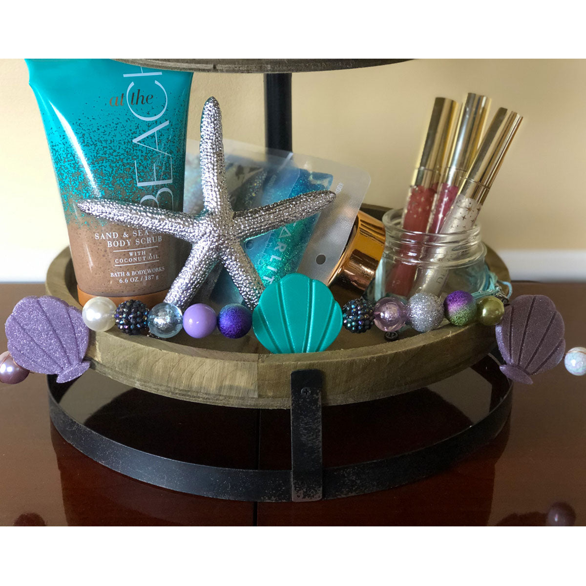 Mermaid Character Garland - CLEARANCE