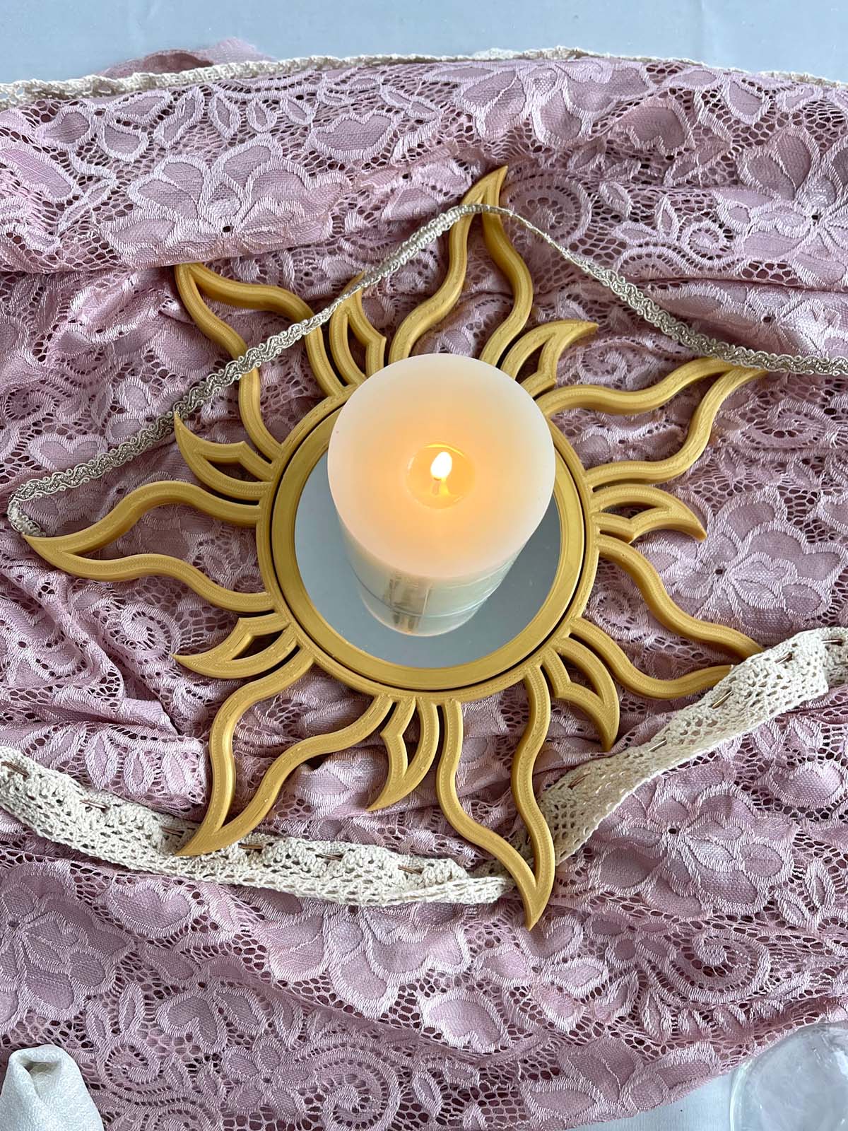 Lost Princess Sun Mirror - OOPSIE