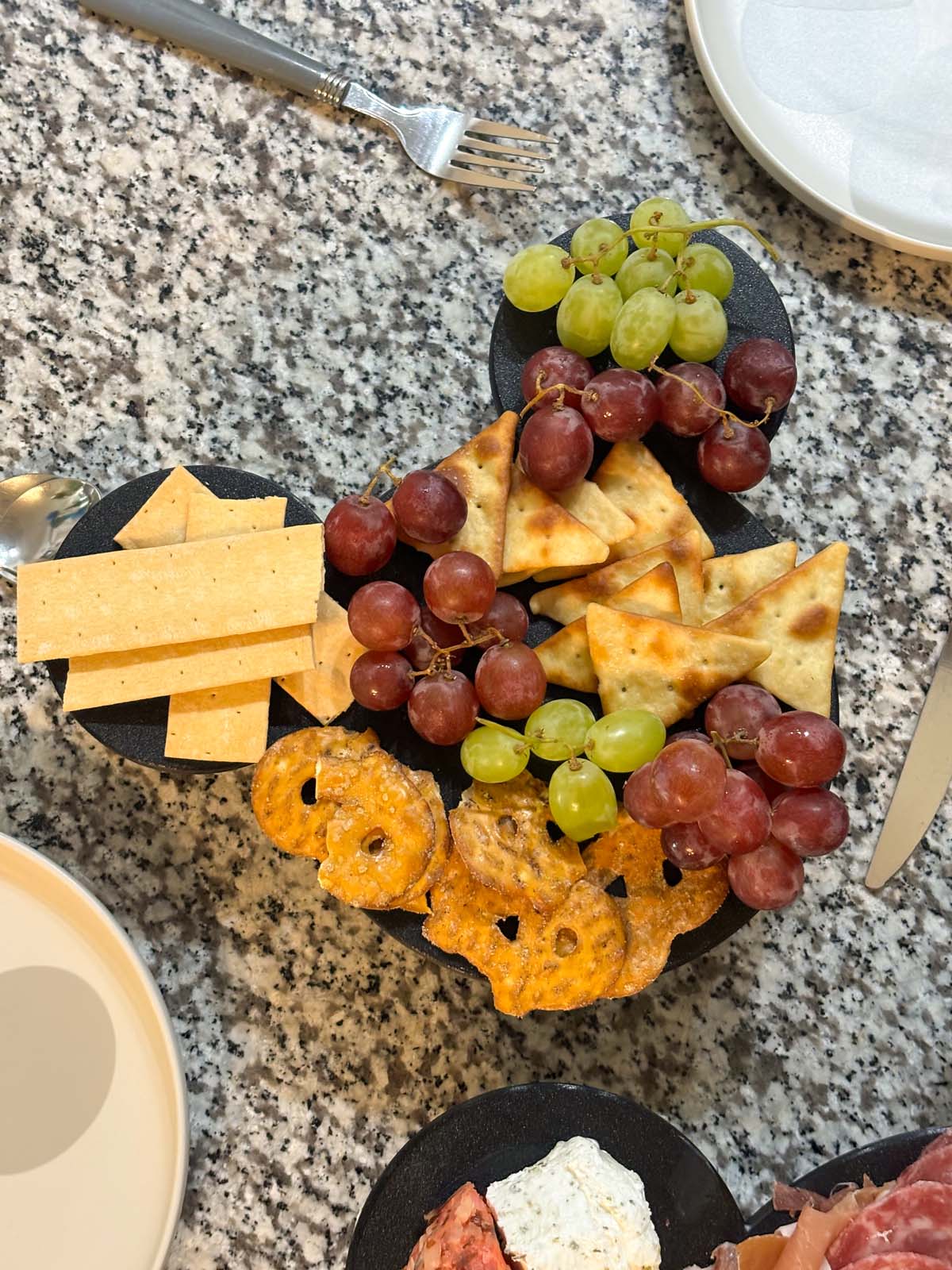 Classic Mouse Tiered Trays