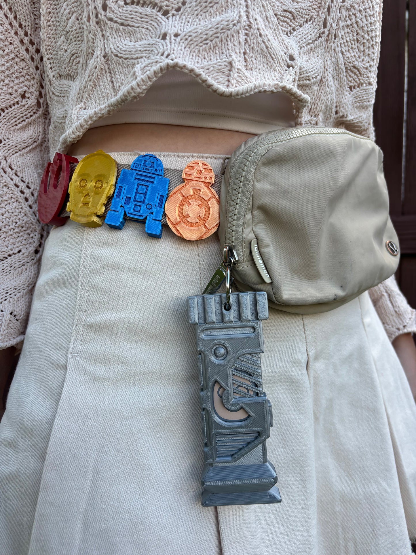 Saber Hilt Magic Band Buddy