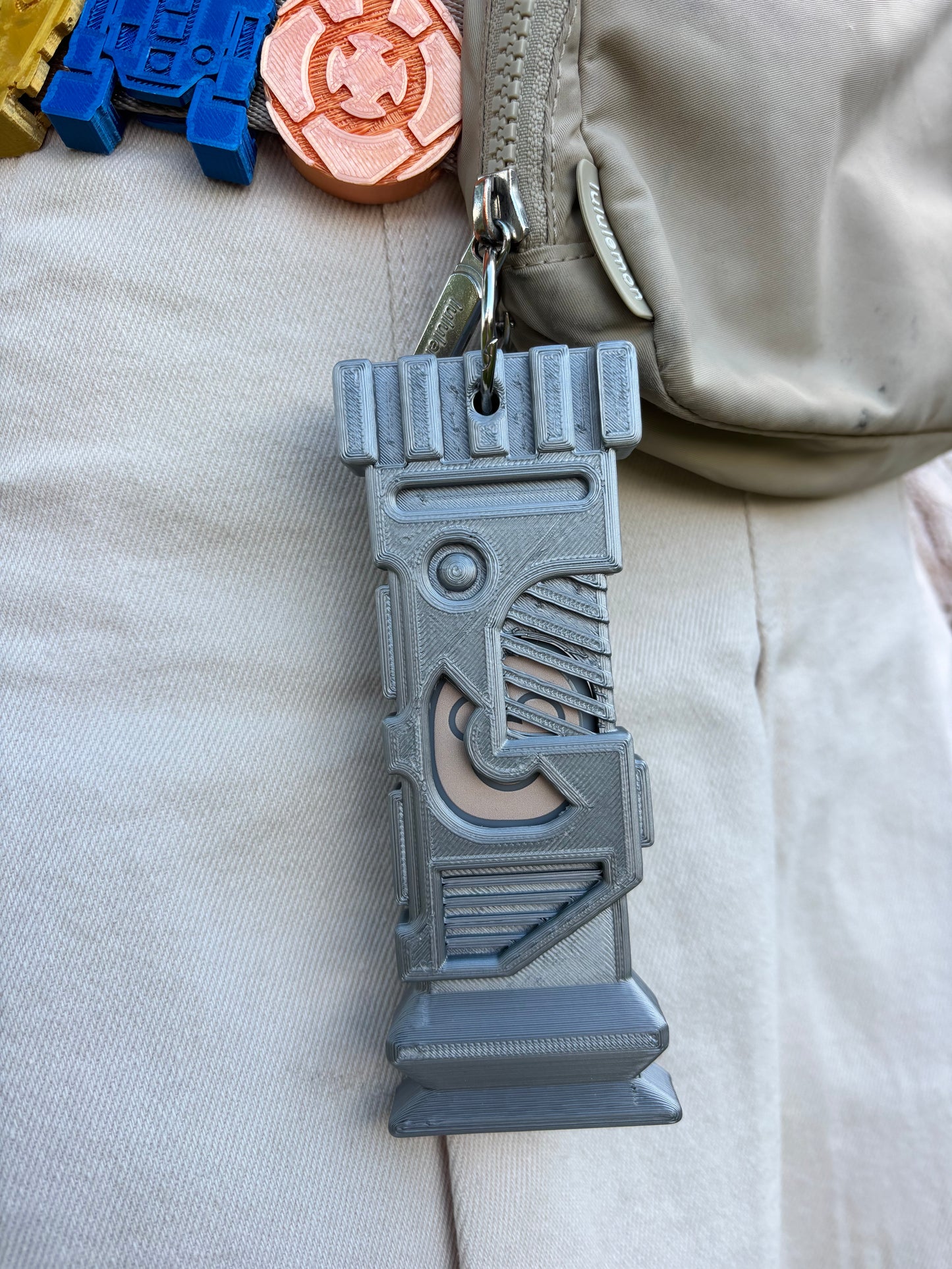 Saber Hilt Magic Band Buddy