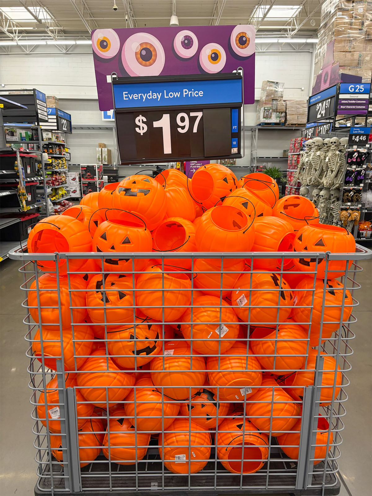 DIY Pumpkin Pail Mouse Ears